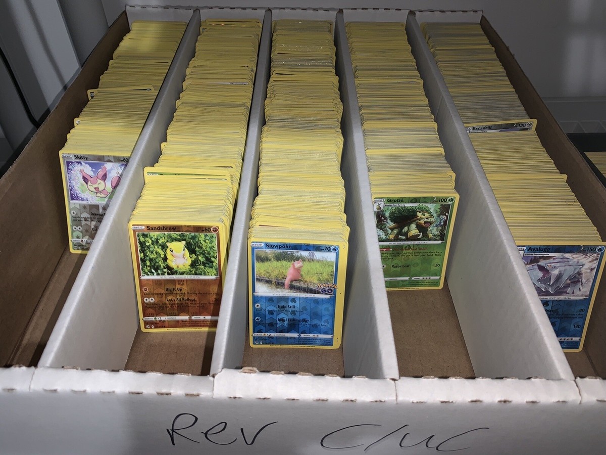 Pokemon TCG Card Lot 100 Cards - TWO ULTRA RARES INCLUDED Pokemon TCG Card Lot 100 Cards - TWO ULTRA RARES INCLUDED