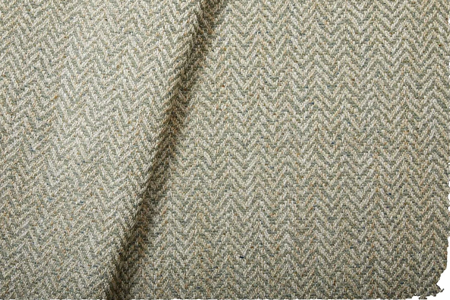 Tela de Seda Chevron