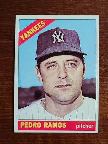 1966 Topps Baseball Cards Complete Your Set You Pick Choose Each #301 - 446 - Picture 186 of 197