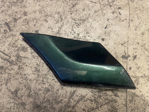 Kotflügelleiste hinten rechts VW Passat 35i grün LC6N royalgrün 3A0853536A