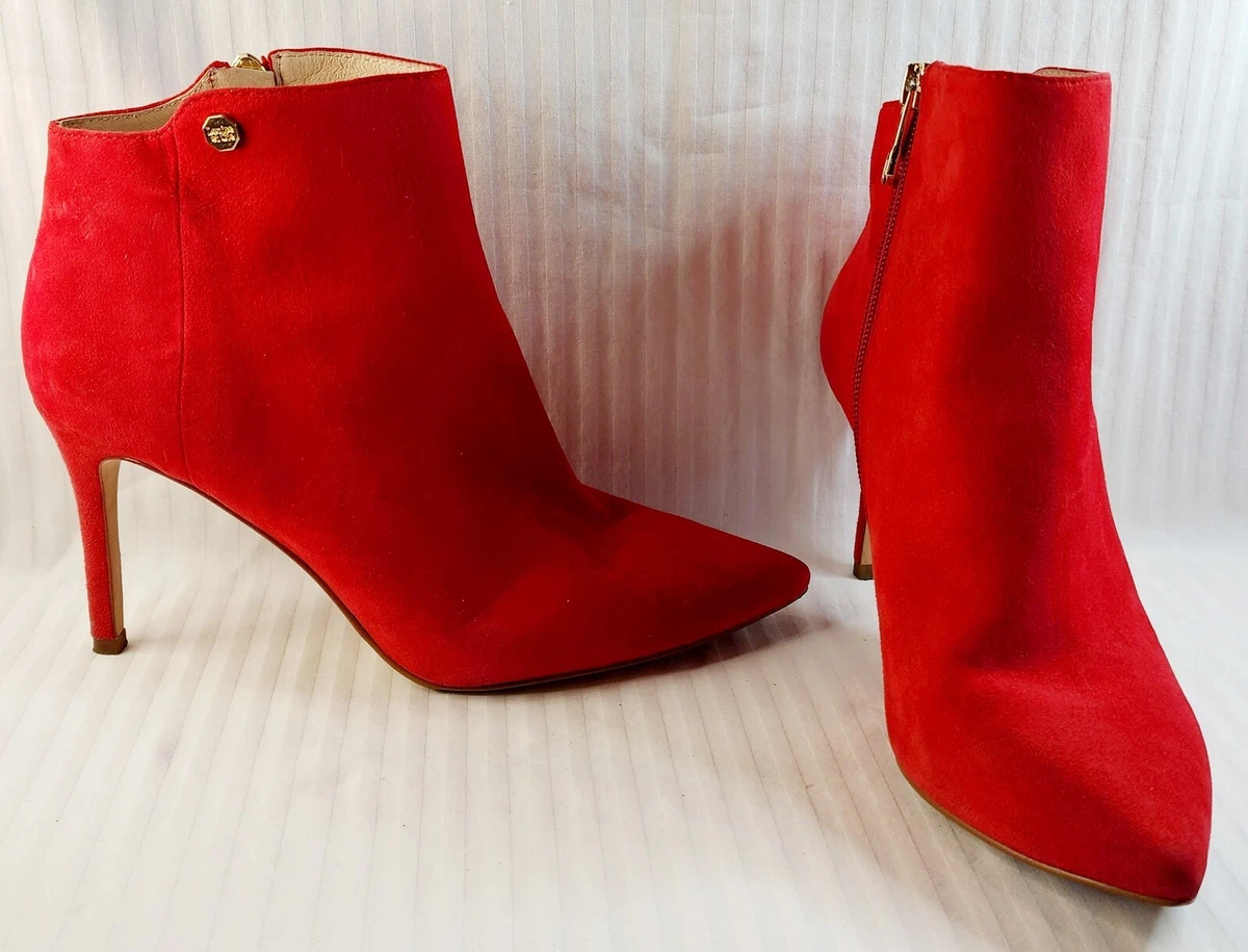Louise et cie sid pointy toe bootie sales