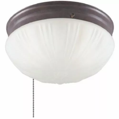Light fixture with pull chain deals