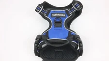 Rabbitgoo Dog Harness Gently Used Blue - S (13"-24" Chest/13"-19" Neck) #62