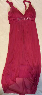 Speechless Pink Small Dress Worn Once