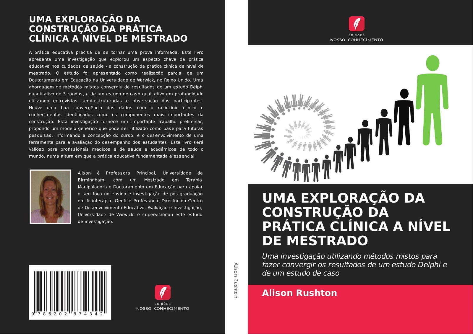 Thumbnail - Uma Exploração Da Construção Da Prática Clínica A Nível De Mestrado