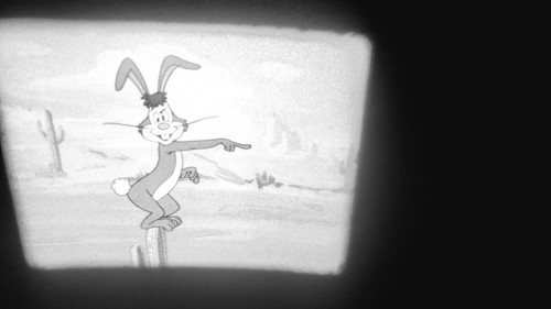 Them's My Boys - 16mm film black & white sound - Bucky and Pepito cartoon - Picture 4 of 13