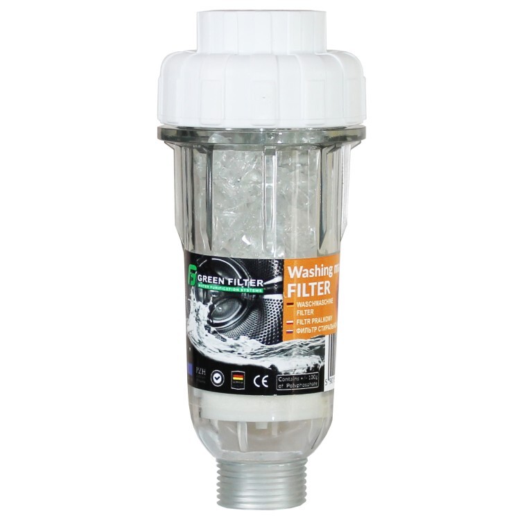 Waschmaschinenfilter Spülmaschine Wasserfilter Anti Kalk Wasserenthärter