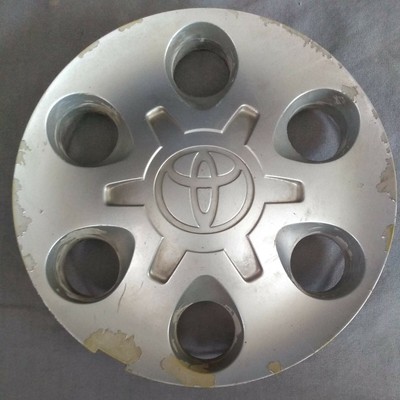 2000-04 Toyota Tundra Sequoia Tacoma Alloy Wheel Center Caps Hubcap oem | eBay