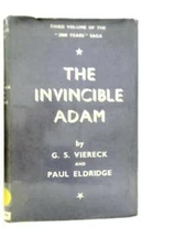 The Invincible Adam (George Sylvester Viereck & Paul Eldridge - 1952) (ID:75876)