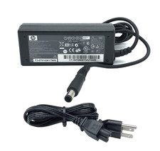 Genuine HP 18.5V 3.5A AC DC Adapter 65W - 609939-001 756413-002 693711-001 OEM