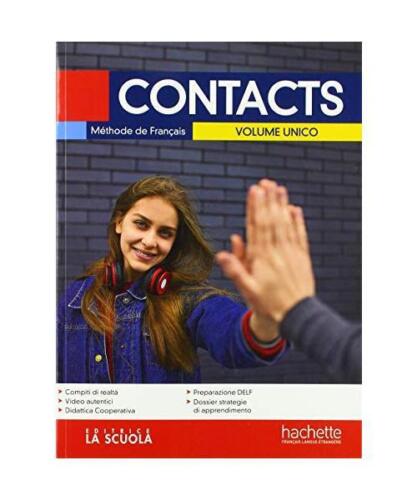 Italie Contacts Compact - LE + CA + DVD, XXX - Bild 1 von 1