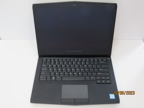 Alienware 13 R3 13.3" IPS Gaming Laptop Intel I7-7700HQ 16GB RAM NO HDD [GS9] - Picture 1 of 11