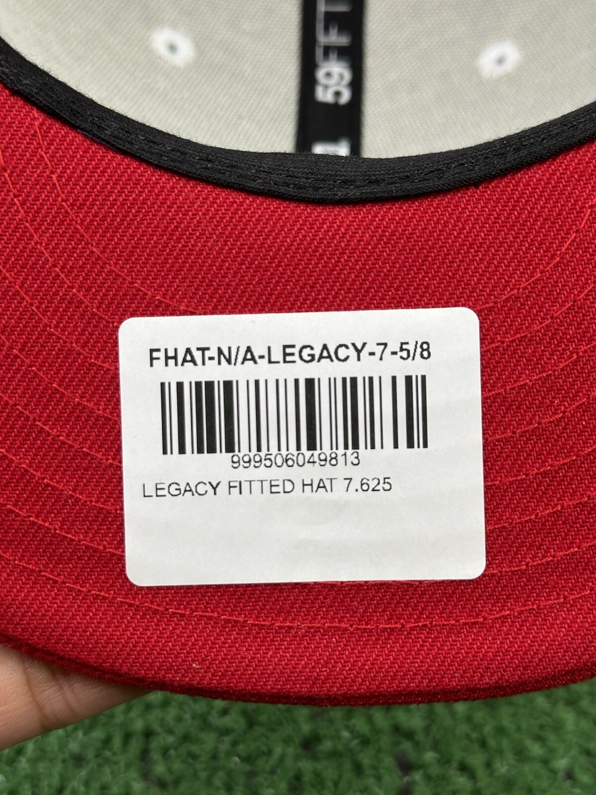 Perfect Game Hat New Era 59Fifty Red White Blue Baseball Cap Fitted SIZES eBay