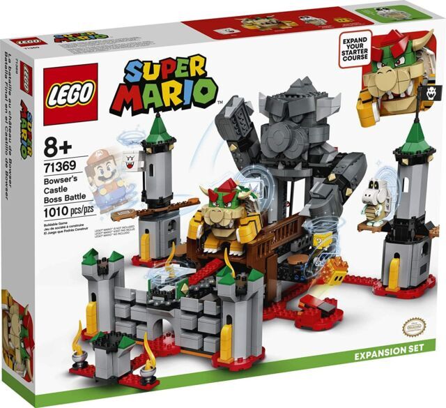 Lego Super Mario Expansion Sets: the best add-ons for Lego Mario