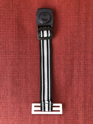 Graco Fast action Click & Go Jogging Stroller Replacement Center Seatbelt Strap 