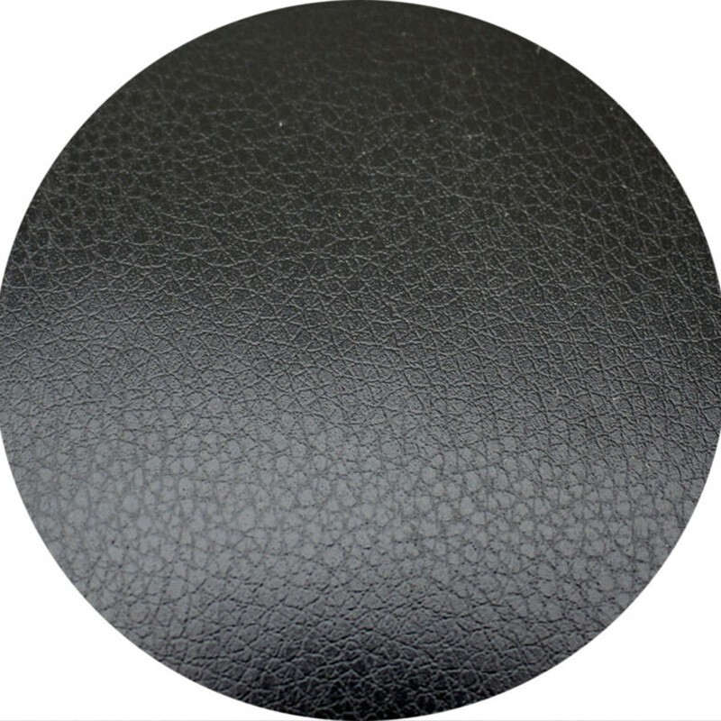 Premium Black Leather Texture Vinyl Wrap Sticker Easy to Apply and Durable eBay