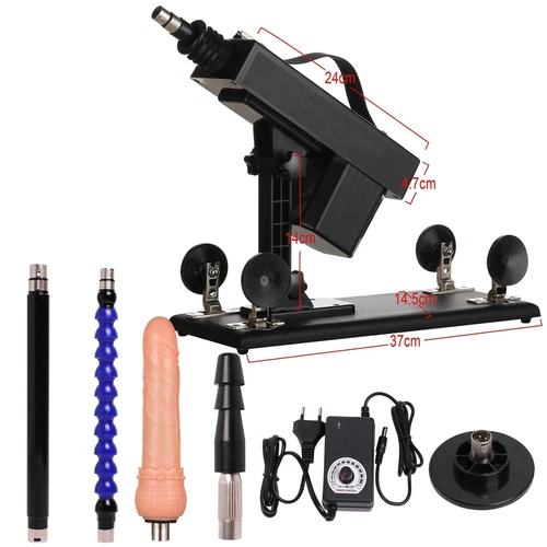 Electric Women Sex Machine Fucking-Love-Machine-Pussy-Masturbation Sex Toys New - Picture 7 of 22