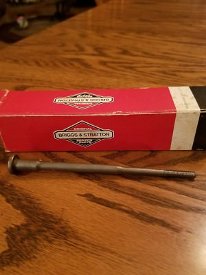 #ad NOS BRIGGS PARTS 94005 ORIGIONAL AIR CLEANER SCREW $3.99