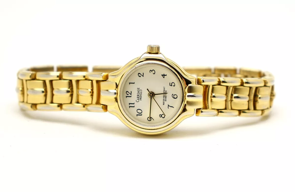 Carriage ladies watches sale