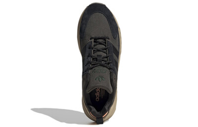 adidas ZX 22 Boost Low Shadow Olive Orange - GX7006 | eBay