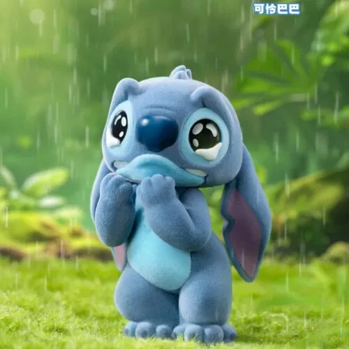 52TOYS Disney Stitch Cute Series Blindbox Confirmed Blindbox Toy Birthday gift - Bild 9 von 22