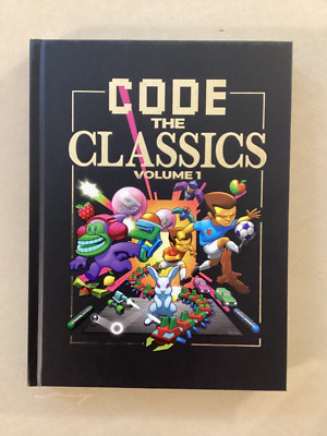 Code the Classics Volume 1 (create games using Python) - gebunden