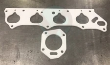 Thermal Intake & Throttle Body Gasket Set for 06- 11 Honda Civic Si K20Z3