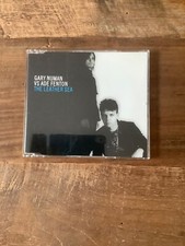 GARY NUMAN VS ADE FENTON The Leather Sea (2007) UK CD  SUB03CD2  EX / EX