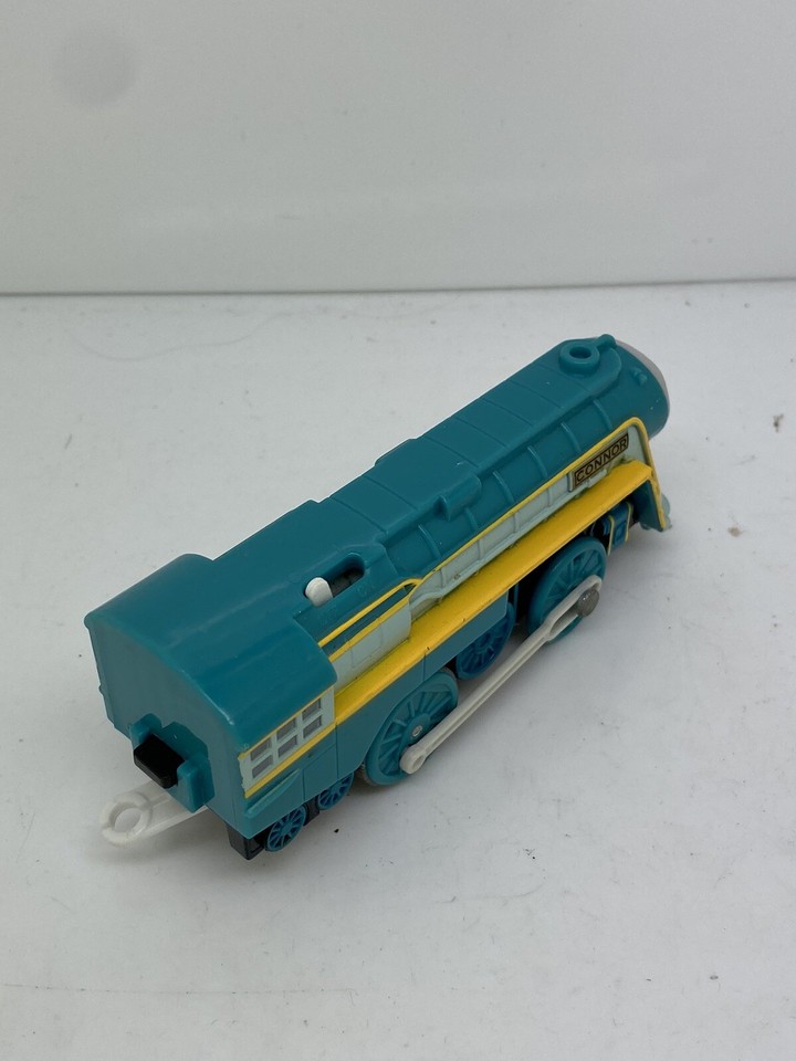 Thomas & Friends Trackmaster Connor Train Engine Motorized Toy 2012 | eBay