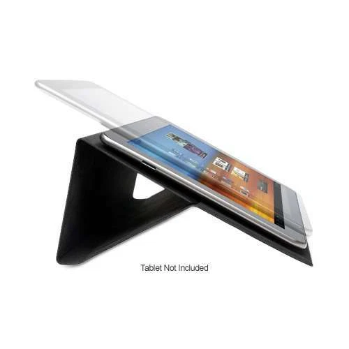 Kensington Folio Expert Universal Tablet Cover Stand Black Apple Android Windows - Image 3 of 4