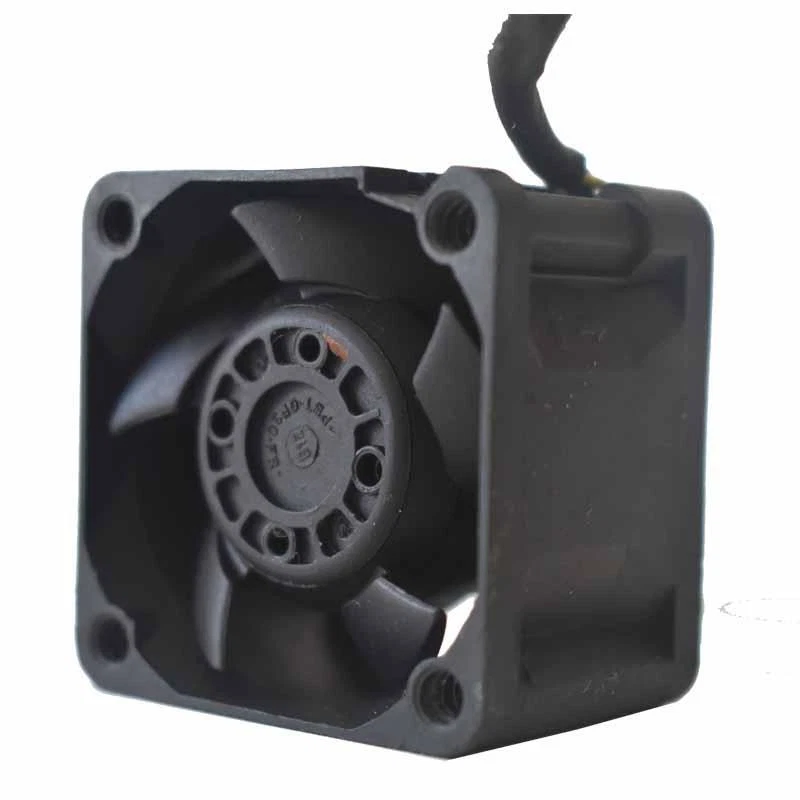 1X AVC DBPB0428B2U 40*40*28MM 4CM DC12V 1.8A 4Pin PWM Cooling Fan Fast Shipping - Image 3 of 4