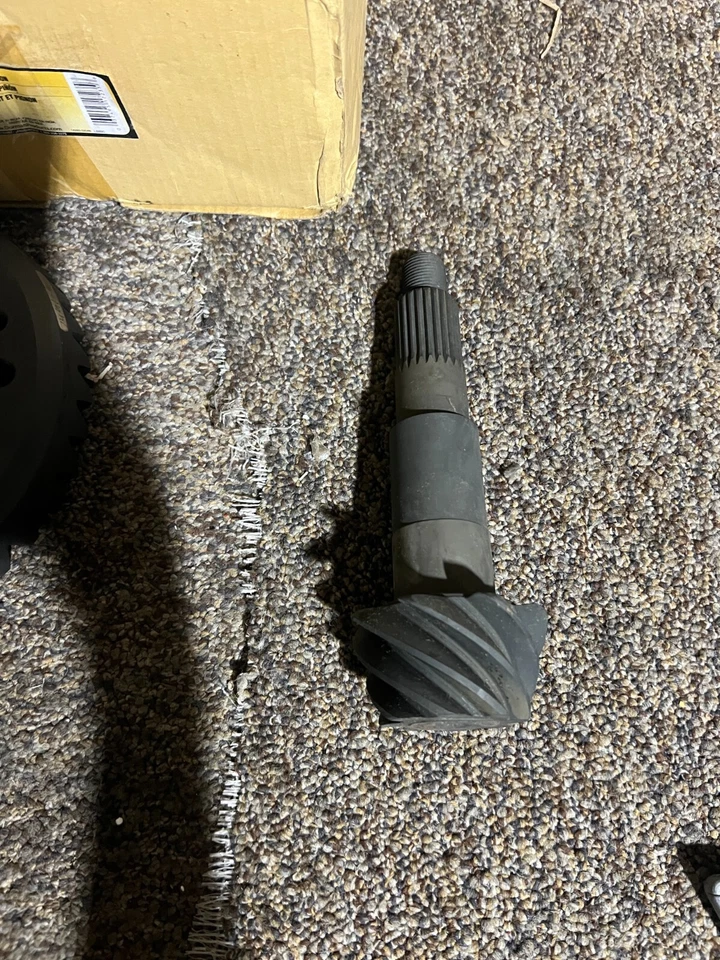 Anillo diferencial y piñón Dorman 697-421 OEM para Jeep Wrangler 2007-2013 Foto 4 de 4