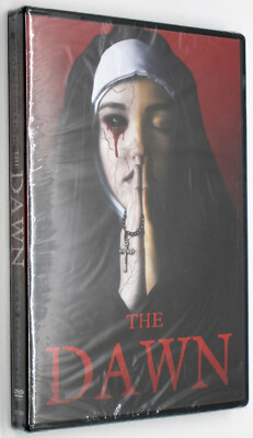 THE DAWN New DVD 2019 Demons Terrorize Convent Nun Family Massacre Survivor CC 