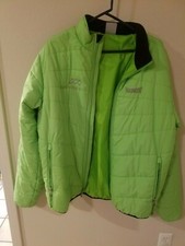 Marker Winter Light Green Jacket Fun Color Size L Canyons Ut