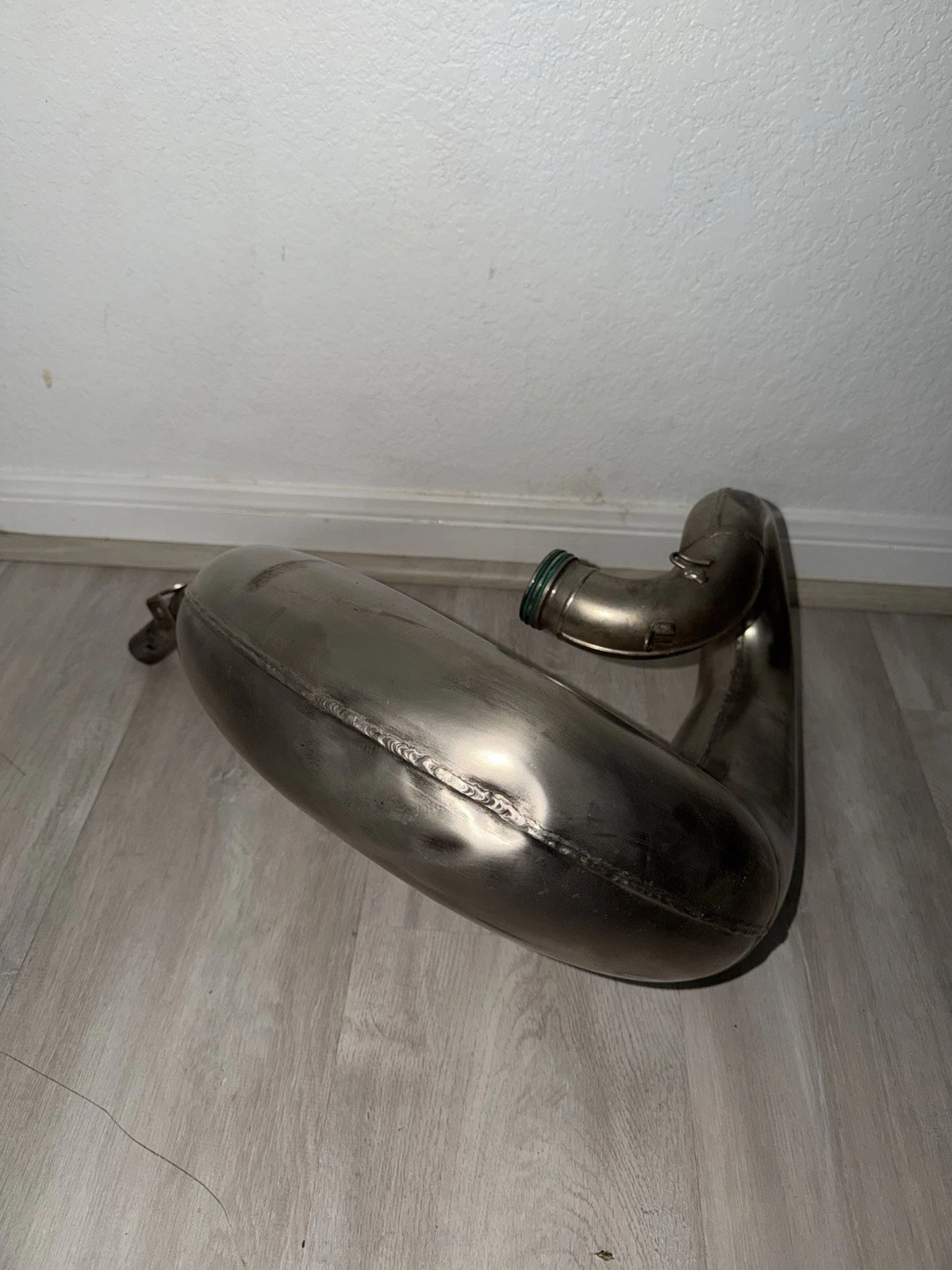 2004-2011 KTM 250/300 SX XC EXC MXC Oem Exhaust  Expansión Chamber 54805007100