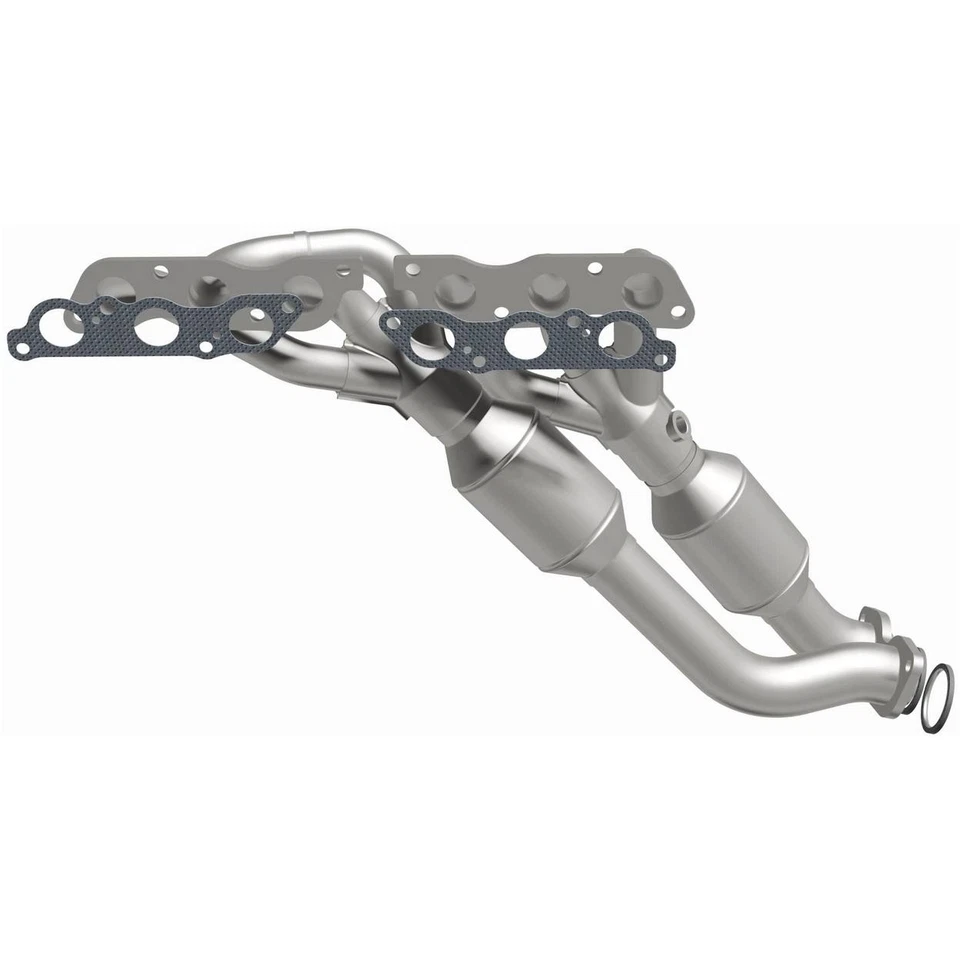 MagnaFlow 50603-AZ para 1997-1998 Toyota Supra 3.0L L6 GAS DOHC - Imagem 4 de 4