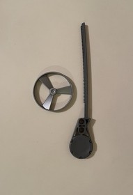 LEGO BIONICLE Toa Nokama Hordika 8737 - 100% Complete 2005 No Box / Instructions