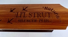 Li’l Strut Silencer Plus “Natural” Turkey Call Signed Steve Cobb 2007