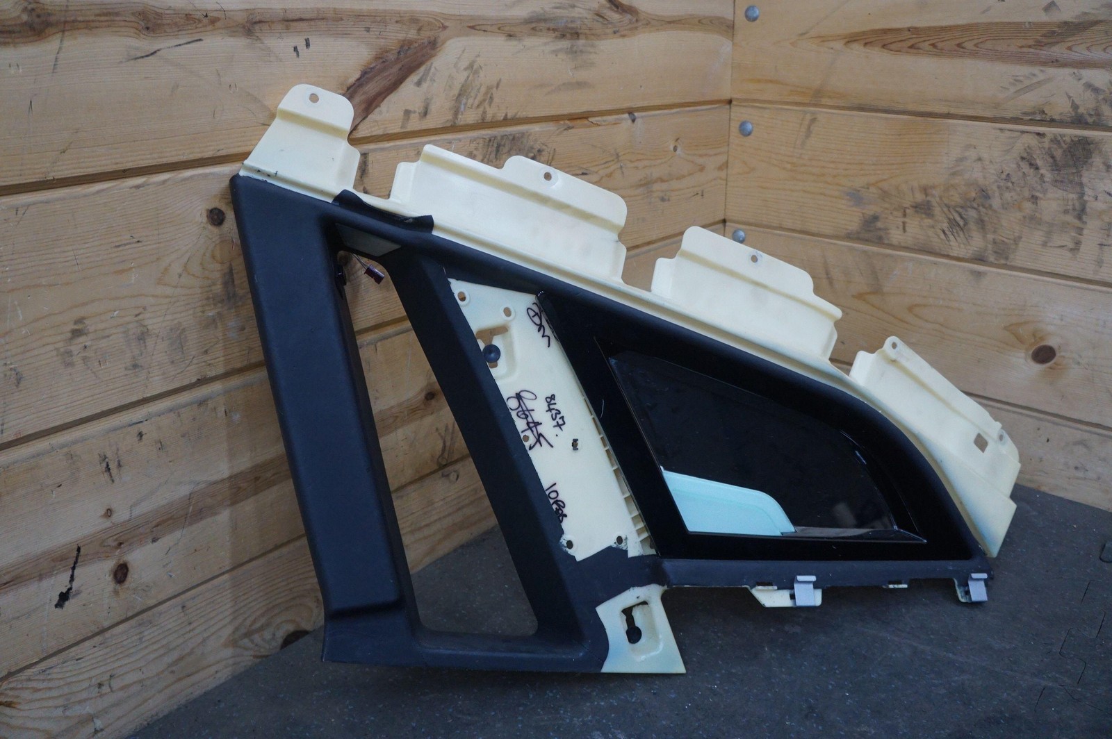 Rear Right Interior Quarter Mirror Assembly OEM Rolls Royce Phantom 2003-17