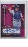 2024 Leaf Electrum Inked Impressions Moises Ballesteros RC Fuscia AUTO /10 3/10