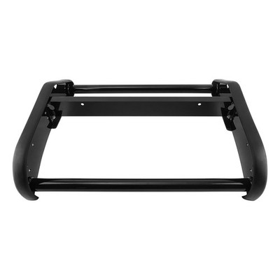 Front Bumper Bolt-On for Ford Explorer 2011-2015 Steel Black Powder Coat