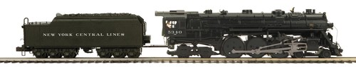 Motor de vapor MTH 20-3865-1 New York Central NYC 4-6-4 J-1e Hudson con PS3 - NUEVO | Zustand: New