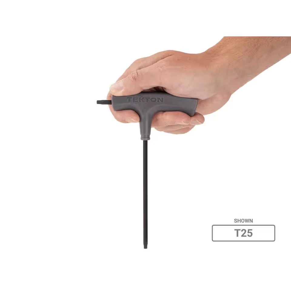 Star T-Handle Key Set, 13-Piece (T6-T50) - Image 2 of 4