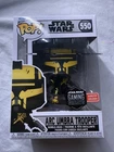 Funko Pop! Vinyl: Star Wars - Arc Umbra Trooper - GameStop (GS) (Exclusive) #550