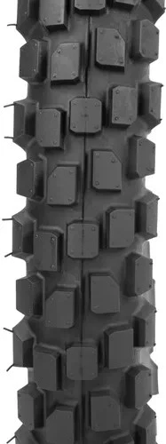 Шина переднего смещения IRC GP21 80-100-21 51P TT Husqvarna CR390 80 - Изображение 2 из 4