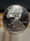 2000 American Historic Society Eagle 1/2 Troy Pound .999 Cameo Proof Silver Eagl