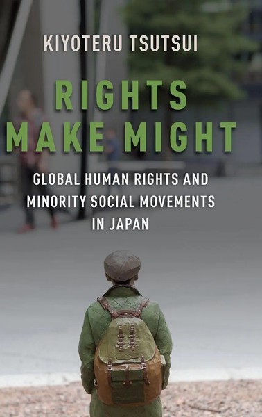 Tsutsui | Rights Make Might | Buch | Englisch (2018) | Gebunden | Academic-image