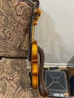 * HandMade Violin Outfit 4/4 1 Piece Back Howardcore Shaped case GG-303 — photo 5