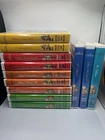 Caillou VHS Lot 12 Tapes