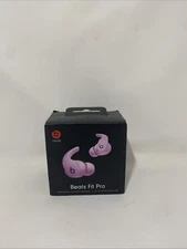 Beats by Dr. Dre Fit Pro Bluetooth Wireless Earbuds - Coral Pink - MPLJ3LL/A